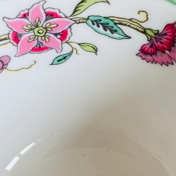 14 Royal Doulton Haddon Hall Minton Tea Cups - Picture 6 of 16